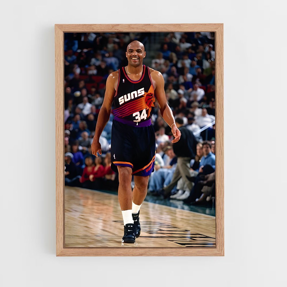 ap-charles barkley-5 cadre Bois clair