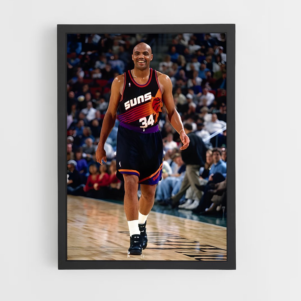 ap-charles barkley-5 cadre Noir