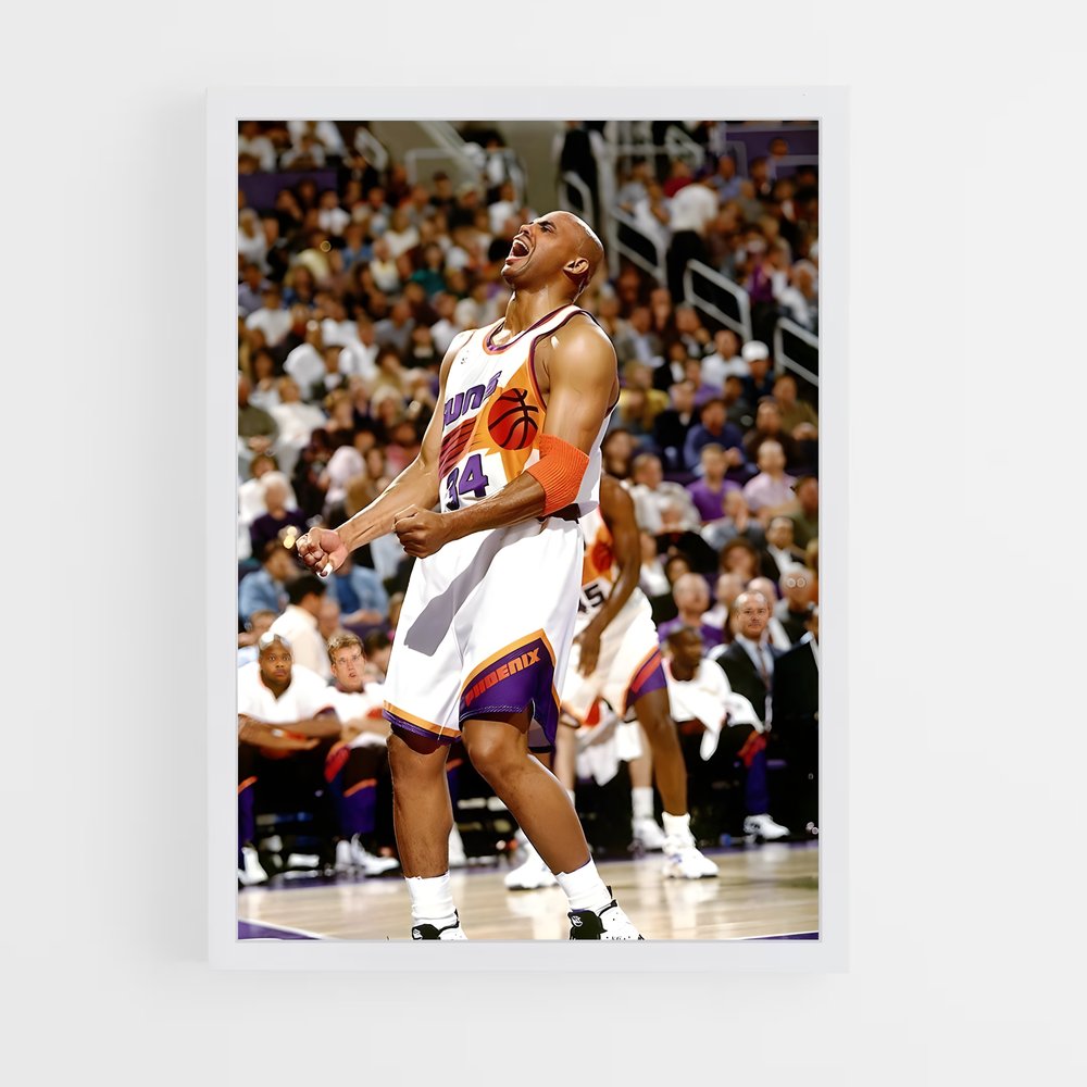 ap-charles barkley-6 cadre Blanc