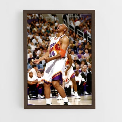 ap-charles barkley-6 cadre Bois foncé