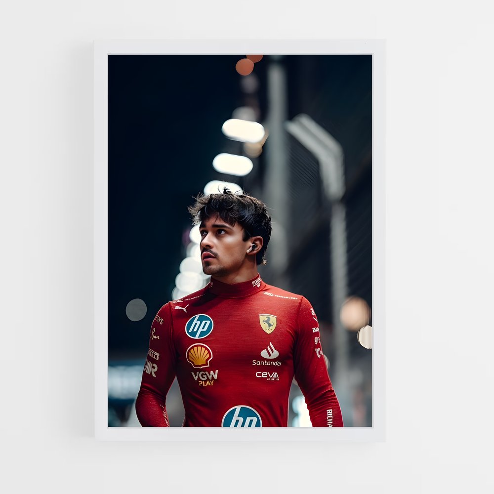 ap-charles leclerc-2 cadre Blanc