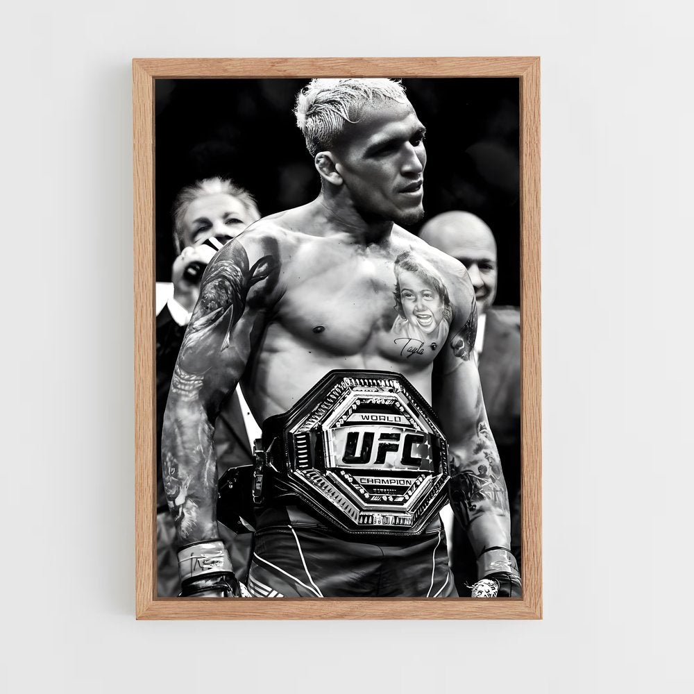 ap-charles oliveira-1 cadre Bois clair