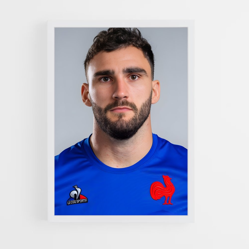 ap-charles ollivon-4 cadre Blanc