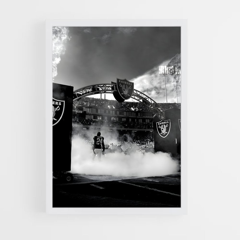 ap-charles woodson-3 cadre Blanc