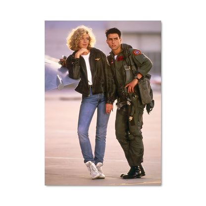 Poster Top Gun: Fly High