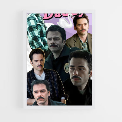 ap-charlie swan-1 cadre Blanc
