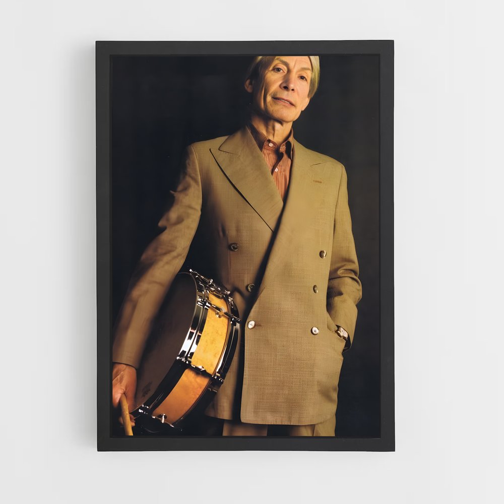 ap-charlie watts-3 cadre Noir