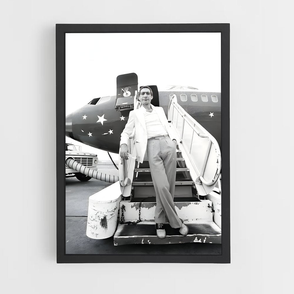 ap-charlie watts-6 cadre Noir