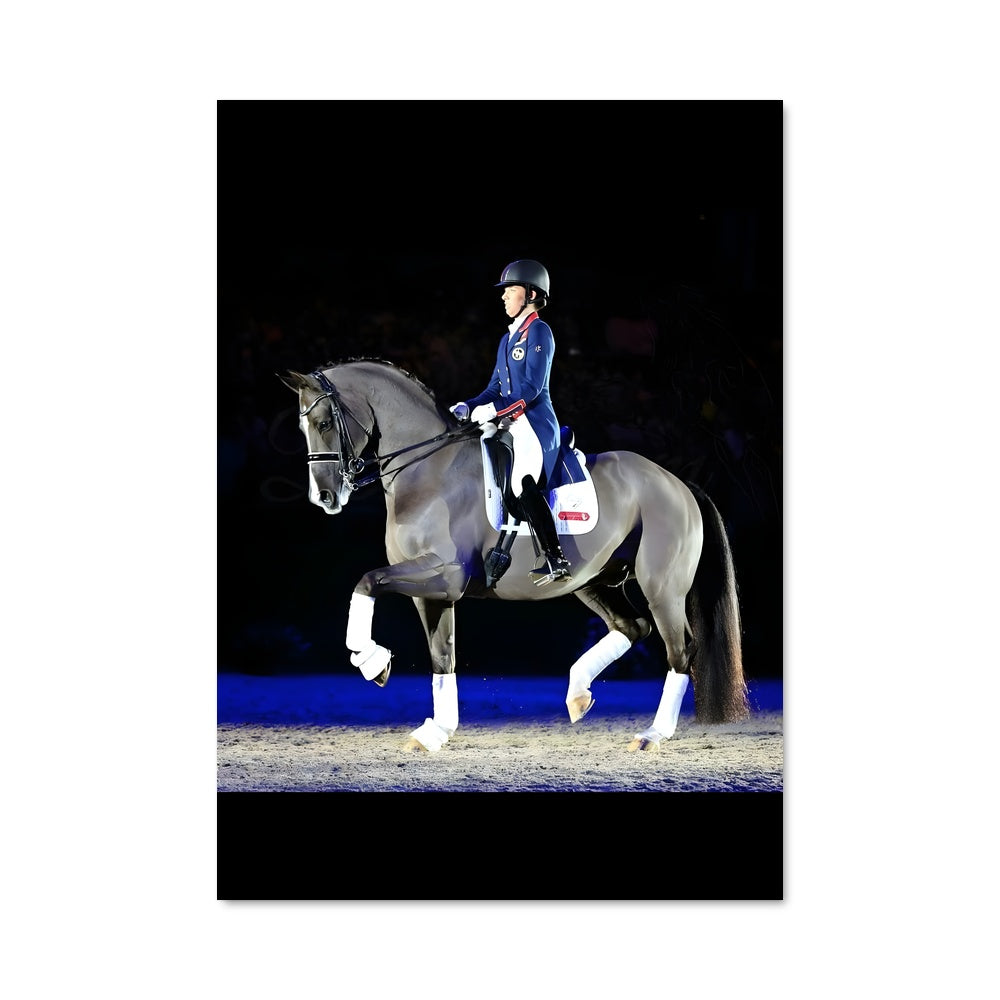 Poster Charlotte dujardin 67289