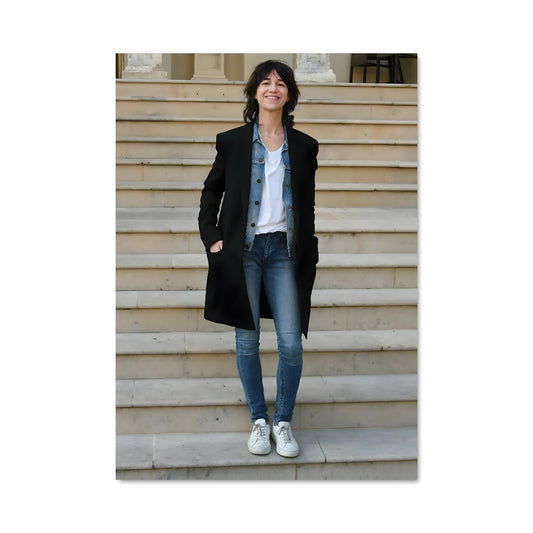 Poster Elegance Urbaine