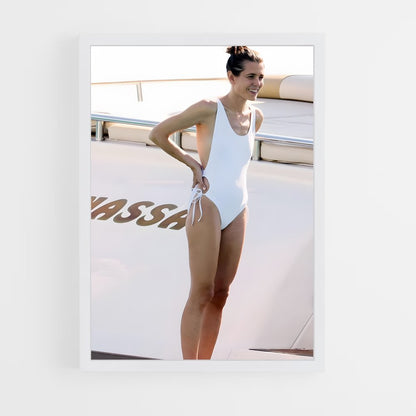 ap-charlotte casiraghi-6 cadre Blanc
