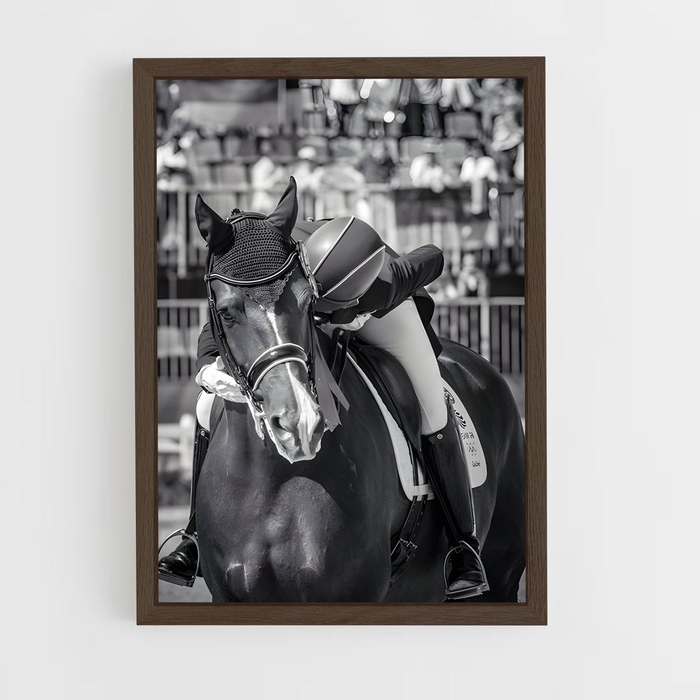 ap-charlotte dujardin-2 cadre Bois foncé