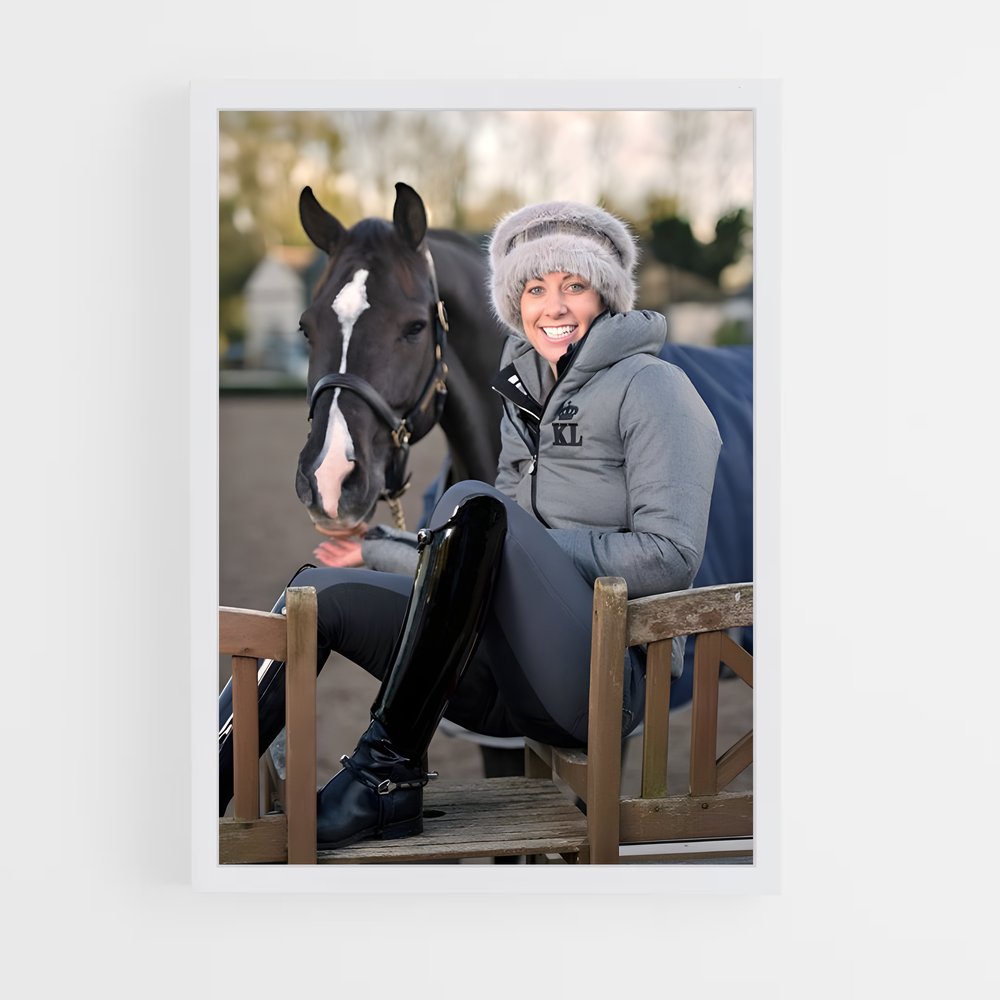 ap-charlotte dujardin-4 cadre Blanc
