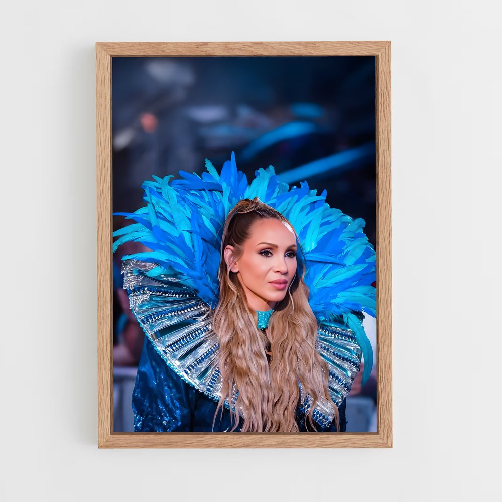 ap-charlotte flair-6 cadre Bois clair