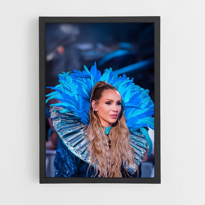 ap-charlotte flair-6 cadre Noir