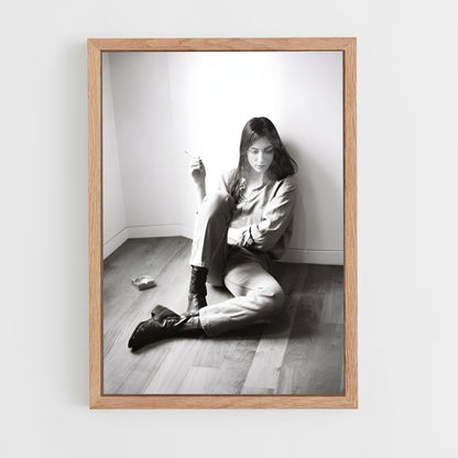 ap-charlotte gainsbourg-2 cadre Bois clair