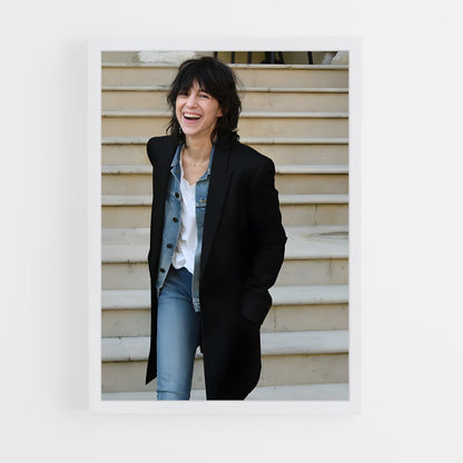 ap-charlotte gainsbourg-4 cadre Blanc