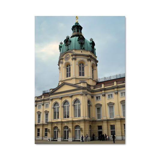 Poster La Coupole de Charlottenburg