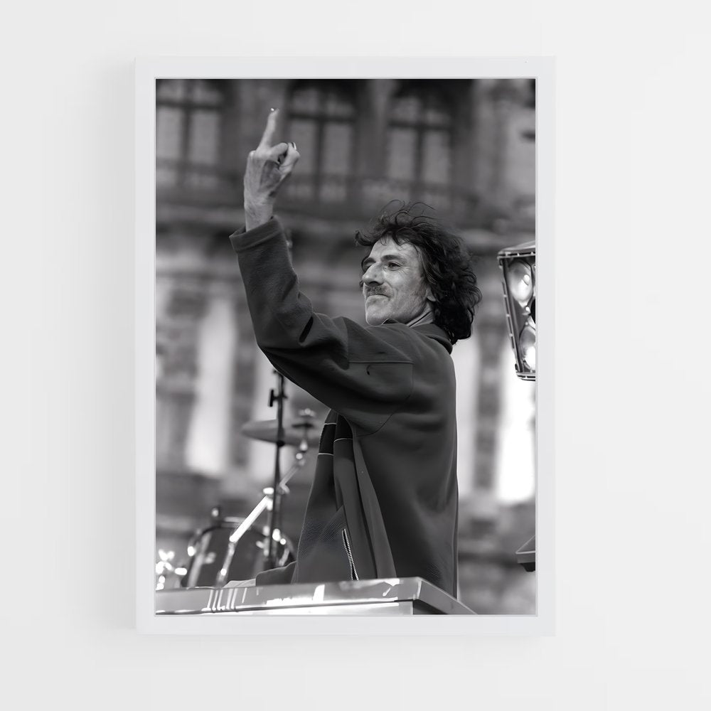 ap-charly garcia-2 cadre Blanc