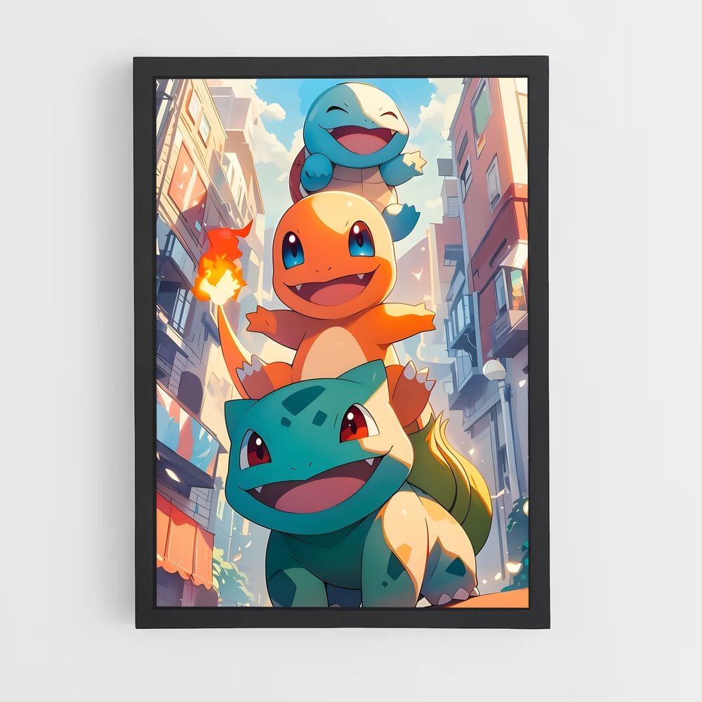 ap-charmander-3 cadre Noir