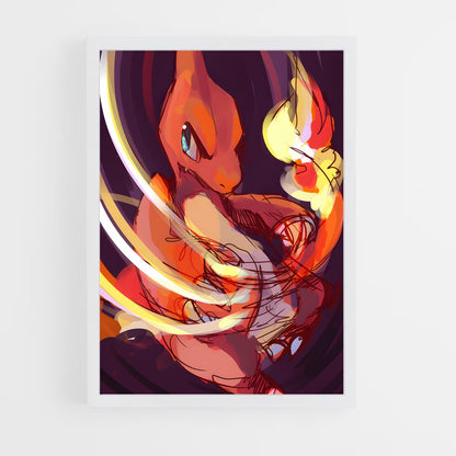 ap-charmeleon-1 cadre Blanc