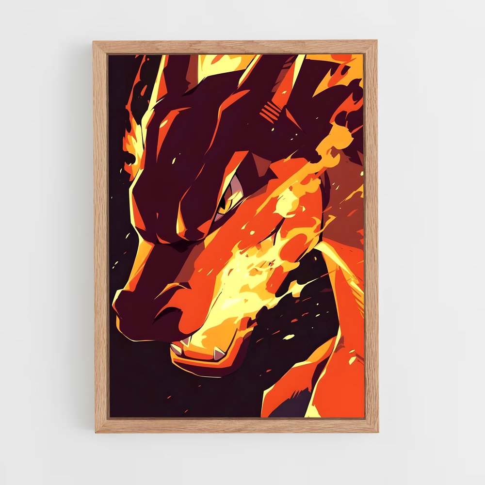 ap-charmeleon-4 cadre Bois clair
