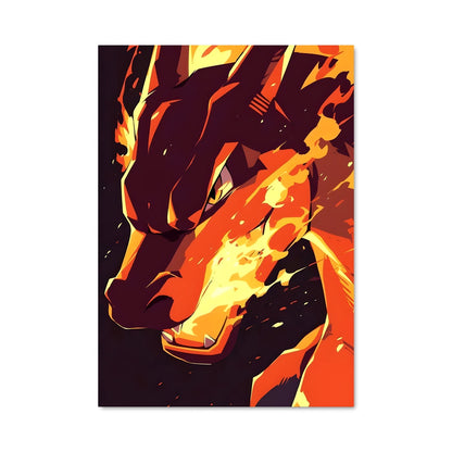 Poster Charmeleon 43377