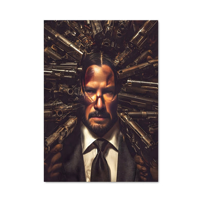Poster L'Éveil de la Vengeance