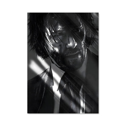Poster Charon john wick 34797