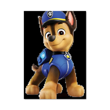 Poster Paw Patrol Adventure