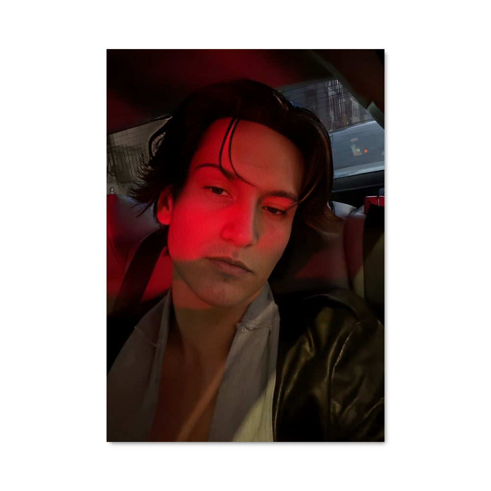 Poster Night Drive