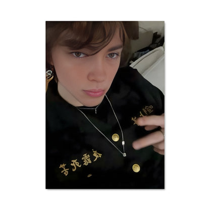 Poster Necklace Dreams