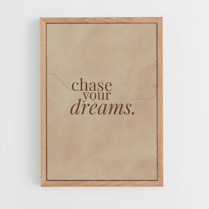 ap-chase dreams-4 cadre Bois clair