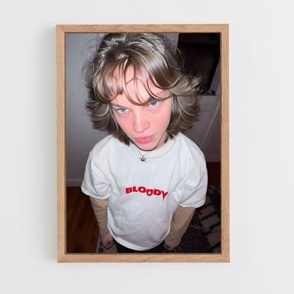 ap-chase keith-10 cadre Bois clair