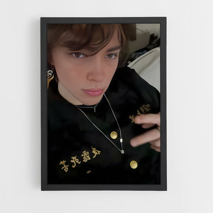 ap-chase keith-11 cadre Noir