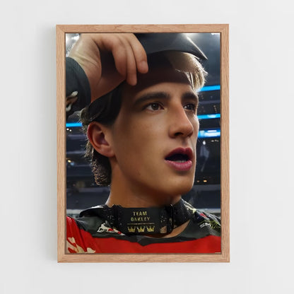 ap-chase sexton-7 cadre Bois clair