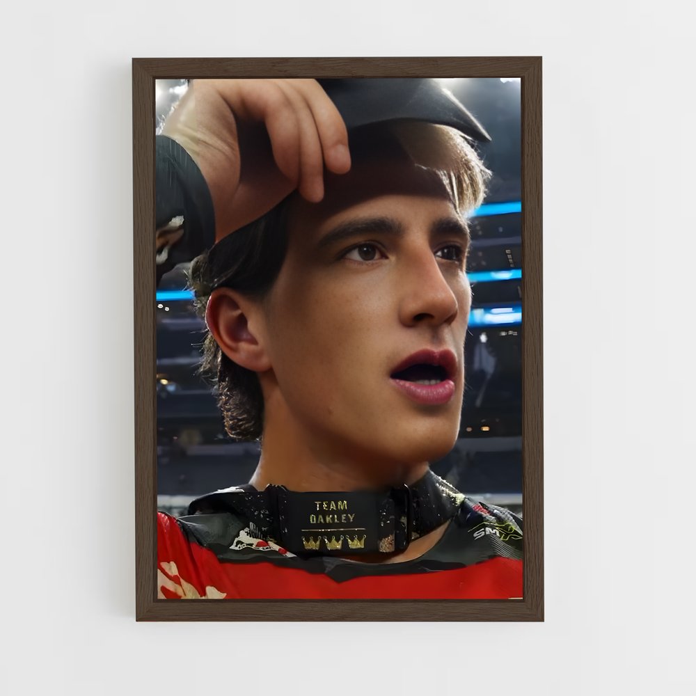 ap-chase sexton-7 cadre Bois foncé