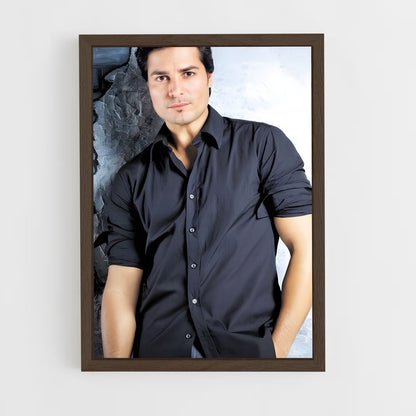 ap-chayanne-1 cadre Bois foncé
