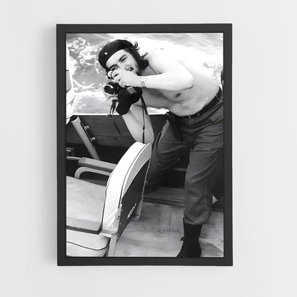 ap-che guevara-6 cadre Noir