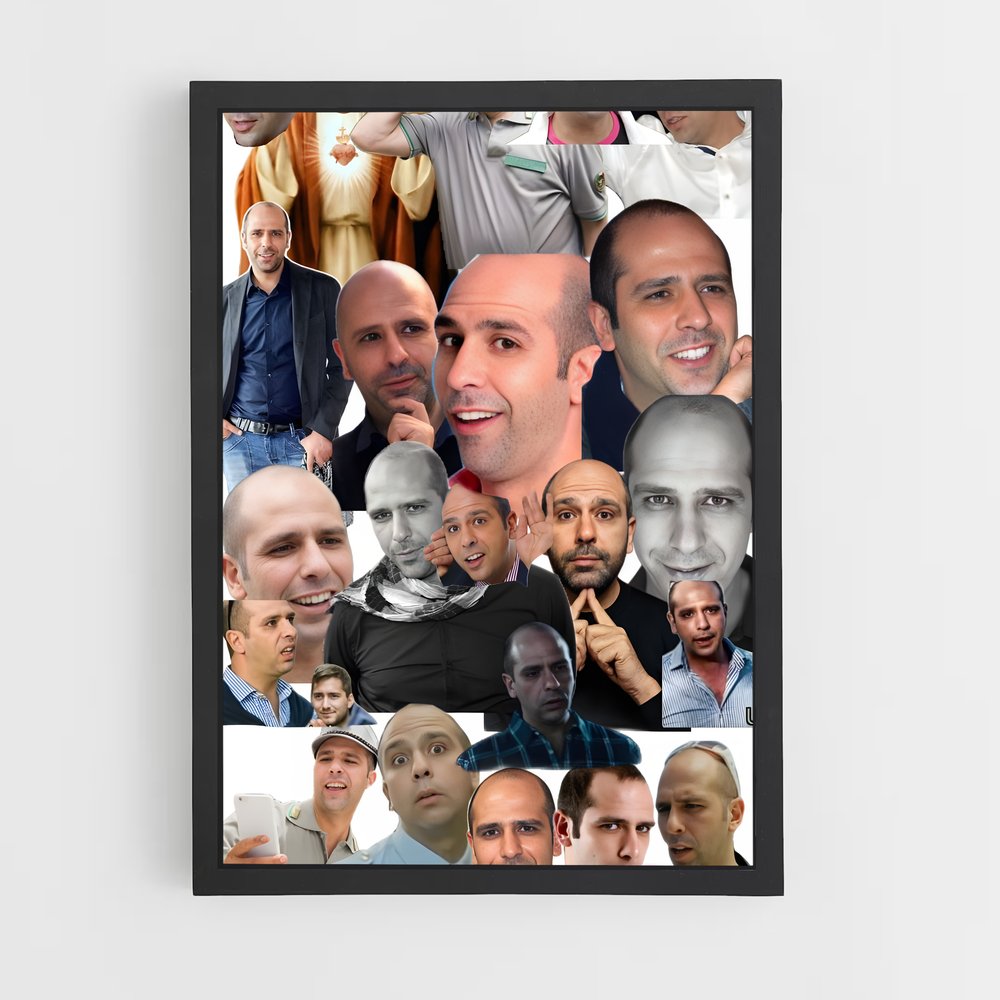ap-checco zalone-5 cadre Noir