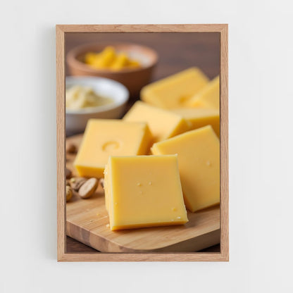 ap-cheddar-3 cadre Bois clair