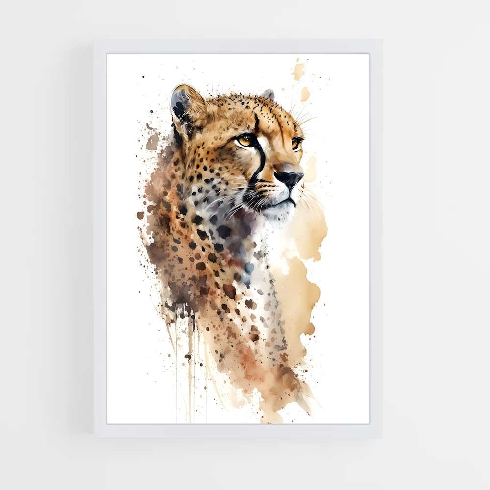 ap-cheetah-11 cadre Blanc
