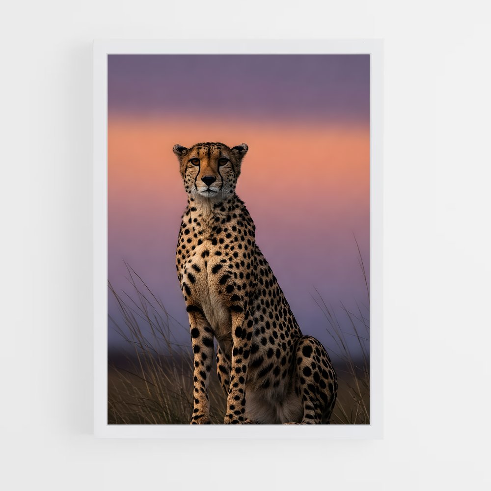 ap-cheetah-2 cadre Blanc