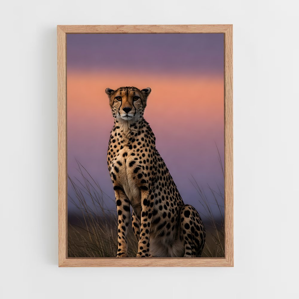 ap-cheetah-2 cadre Bois clair