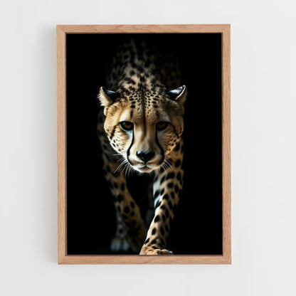 ap-cheetah-8 cadre Bois clair