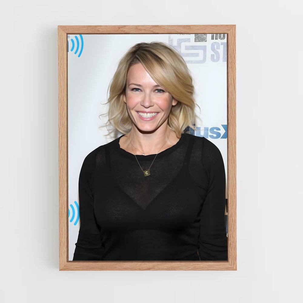 ap-chelsea manning-1 cadre Bois clair