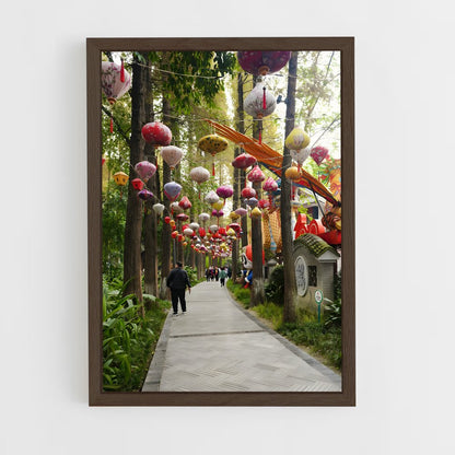 ap-chengdu-1 cadre Bois foncé