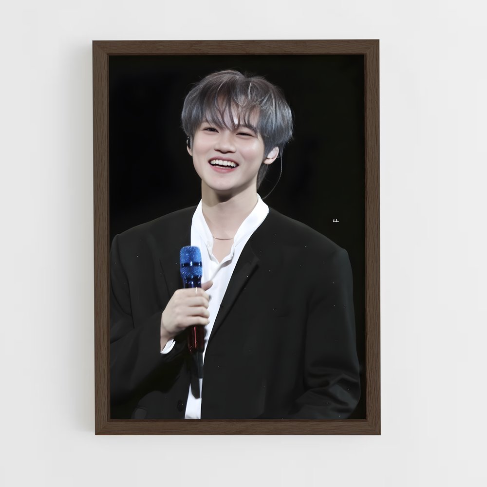 ap-chenle-7 cadre Bois foncé
