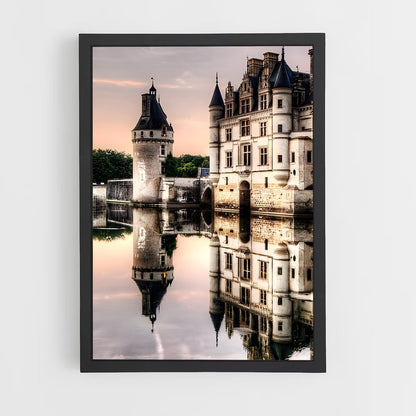 ap-chenonceau castle-1 cadre Noir