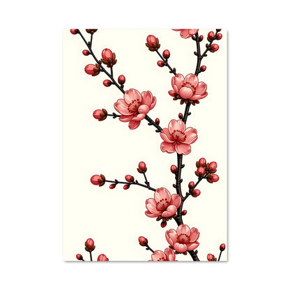 Poster Sakura Dreams